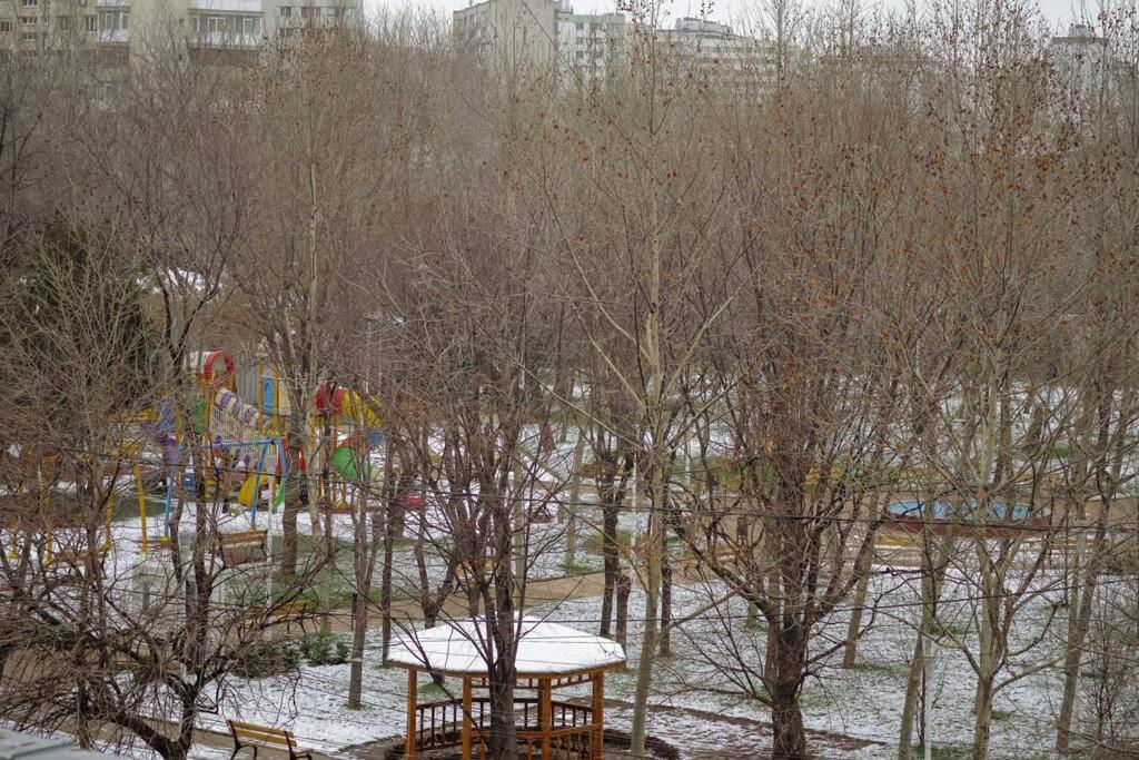 Elegant Vibes Apartment Next To Obor Market Bucarest Exterior foto