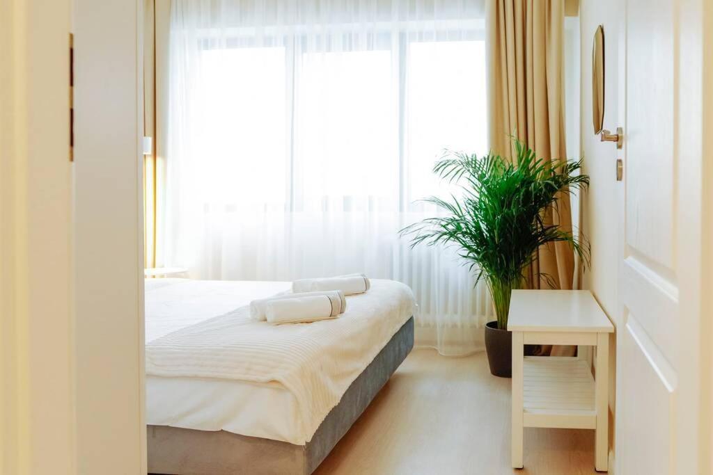 Elegant Vibes Apartment Next To Obor Market Bucarest Exterior foto