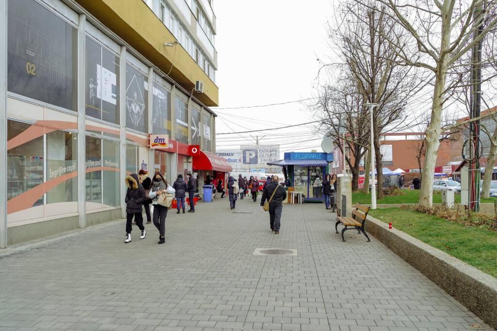 Elegant Vibes Apartment Next To Obor Market Bucarest Exterior foto